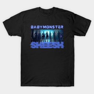 Babymonster SHEESH T-Shirt